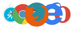 Cross-Browser